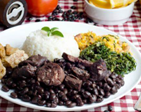 Comida durante el viaje