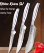 Cuchillos para chef